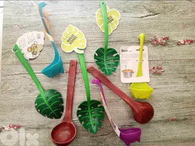 the cutest cooking spoons jungle spirit