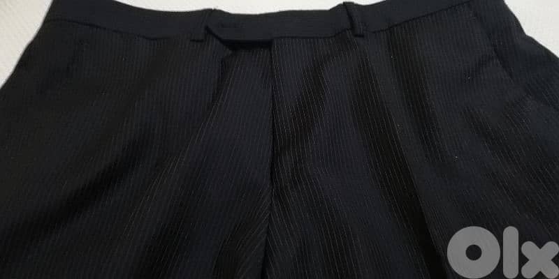 man trouser Massimo dutty super 120s wool 2