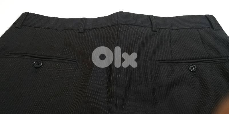 man trouser Massimo dutty super 120s wool 4