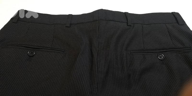 man trouser Massimo dutty super 120s wool 5