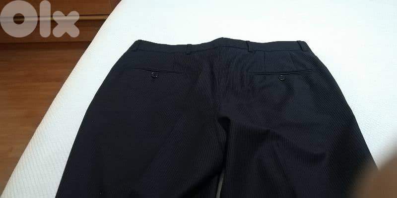 man trouser Massimo dutty super 120s wool 6