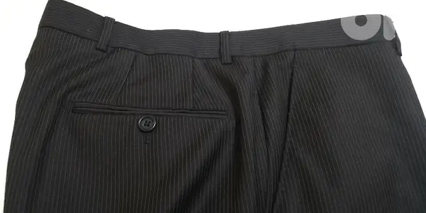 man trouser Massimo dutty super 120s wool