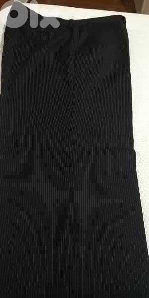 man trouser Massimo dutty super 120s wool 12
