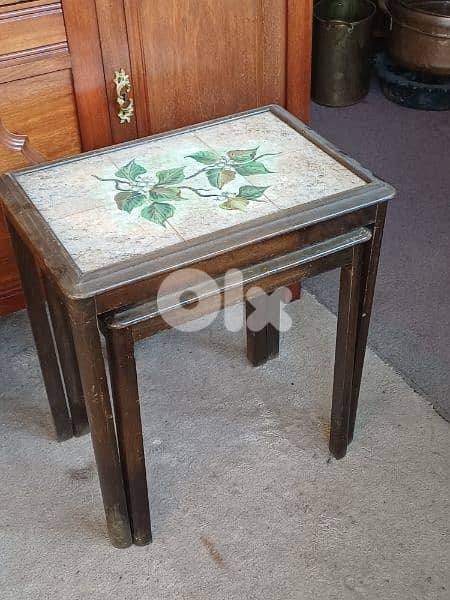 antique 8