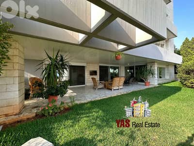 Adma 482m2 + 300m2 Garden | Luxurious | Prime Location | KA