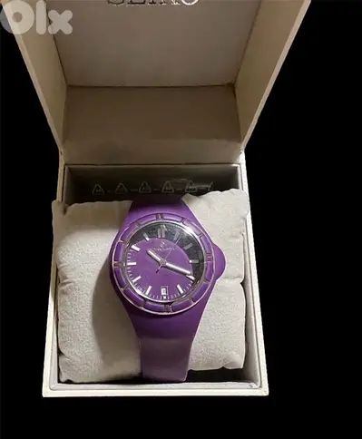 Omorfia Rubber Watch