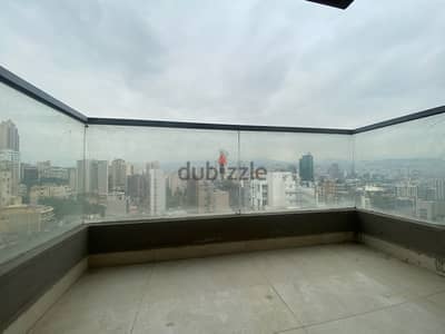 Brand new Apartment for rent in Achrafieh.