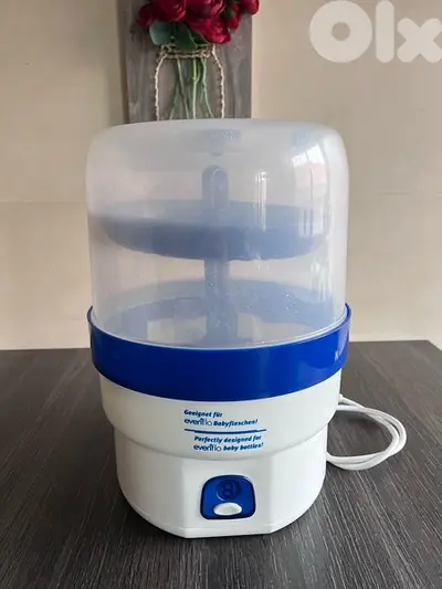 Evenflo sterilizer
