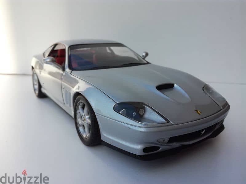 collectible Die cast 1/18 cars 7