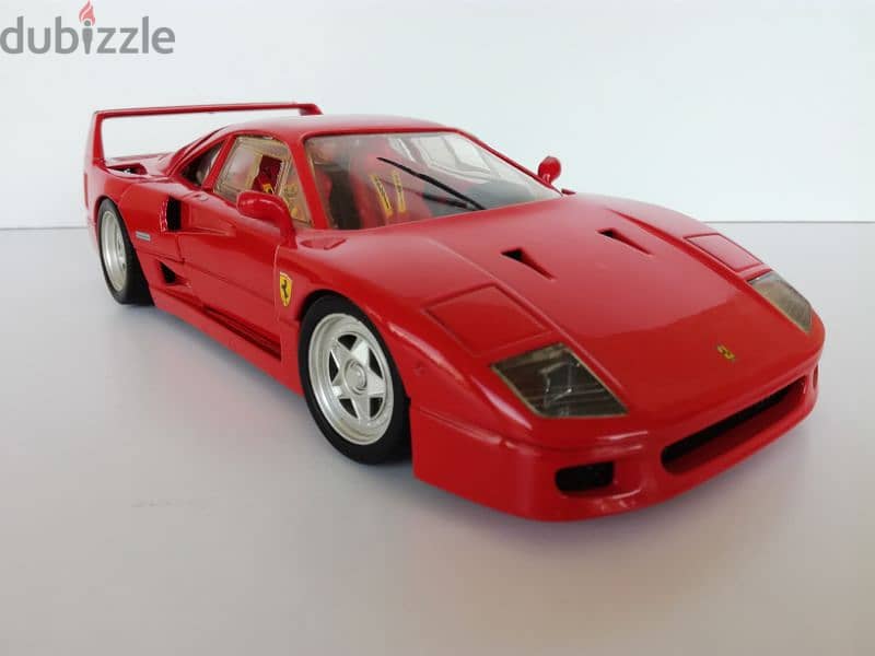 collectible Die cast 1/18 cars 9