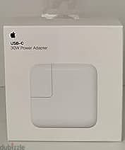 USB-C 30W POWER ADAPTER  MY1W2 Iphone - New 0