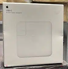 USB-C 67W POWER ADAPTER MKU63 Iphone - New