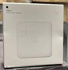 USB-C 67W POWER ADAPTER MKU63 Iphone - New 0