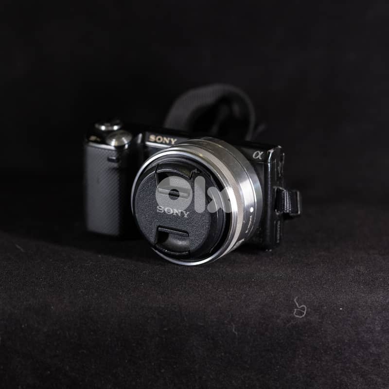 Sony Alpha Nex5n with 1 Lens (Sony 35mm f3.5 Macro) 2