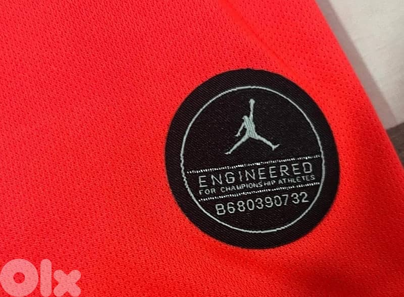 psg air jordan champion 19/20  draxler 23  third kit 2