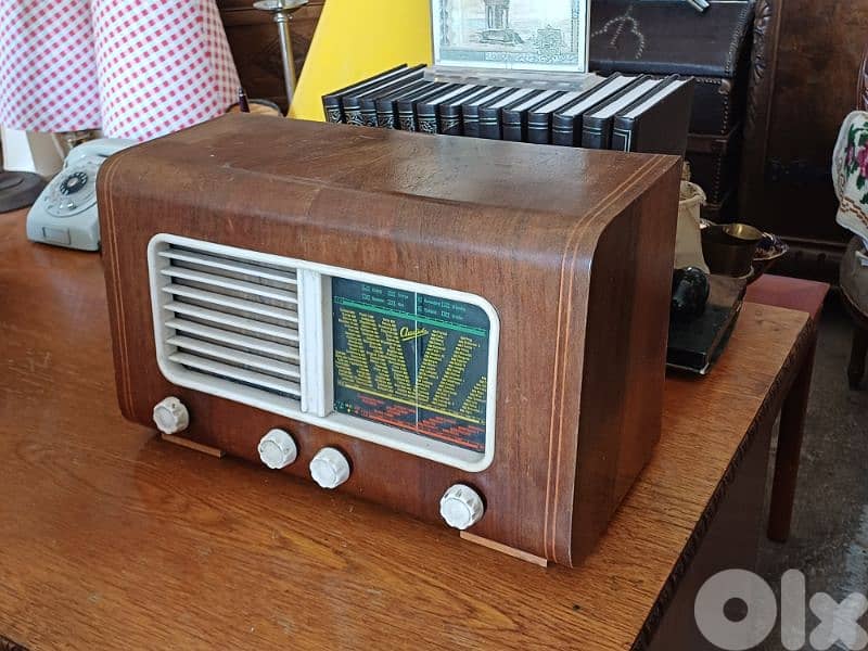 antique 6