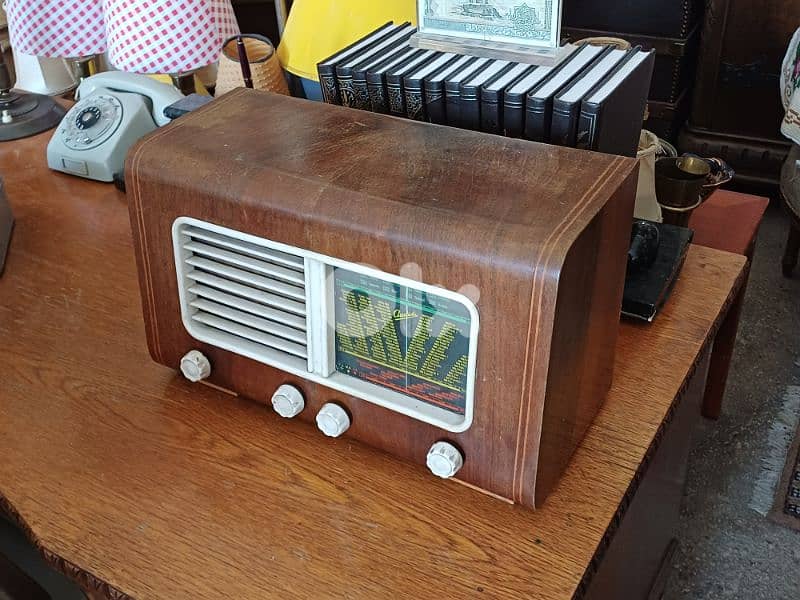 antique 7