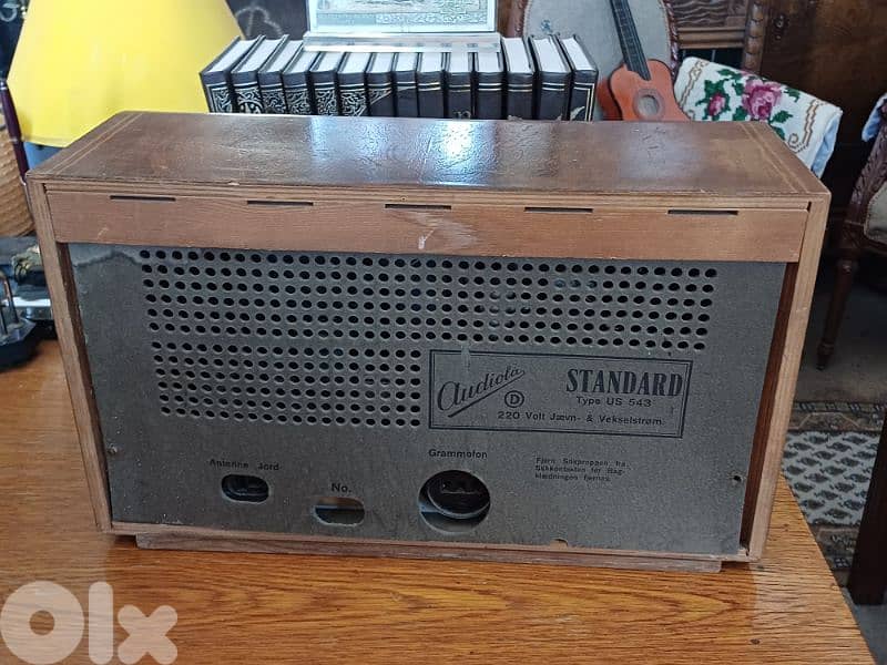 antique 9