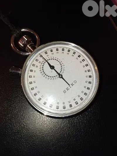 Vintage SEIKO 90-5041 STOP WATCH MANUAL WINDING