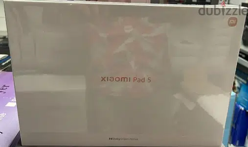 Xiaomi pad 5 6/256gb cosmic gray last new