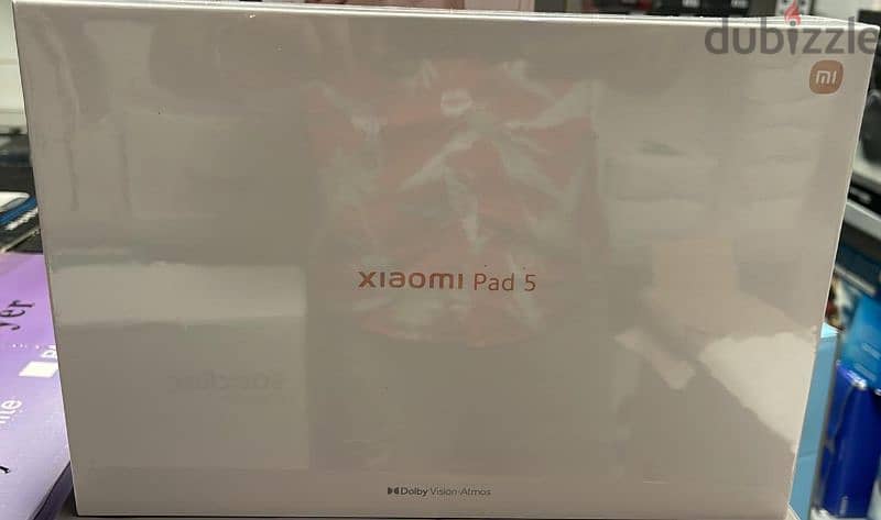 Xiaomi pad 5 6/256gb cosmic gray last new 0