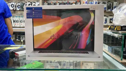 Macbook Pro 16 inch MVVL2 512 gb