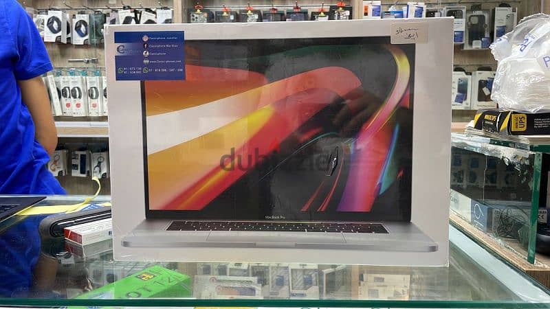 Macbook Pro 16 inch MVVL2 512 gb 0