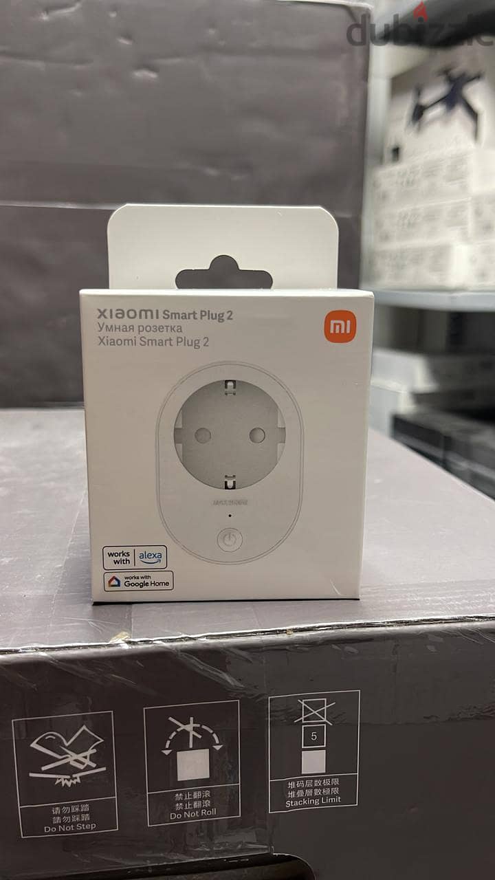 Xiaomi smart plug 2 0
