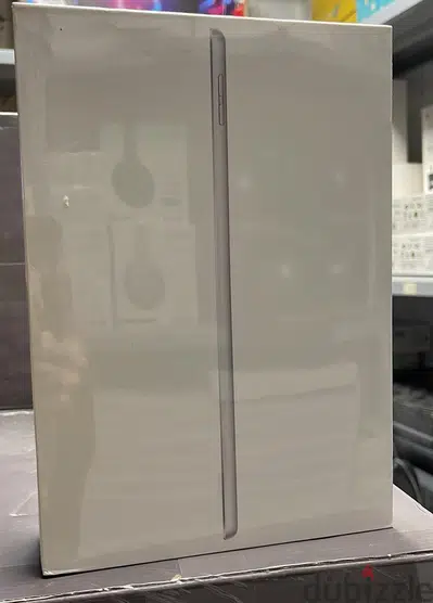 IPad 9 256gb wifi silver