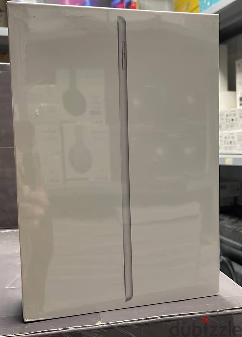 IPad 9 256gb wifi silver 0