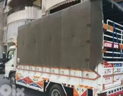 نقل الاثاث من وإلى جميع المناطق اللبنانية
