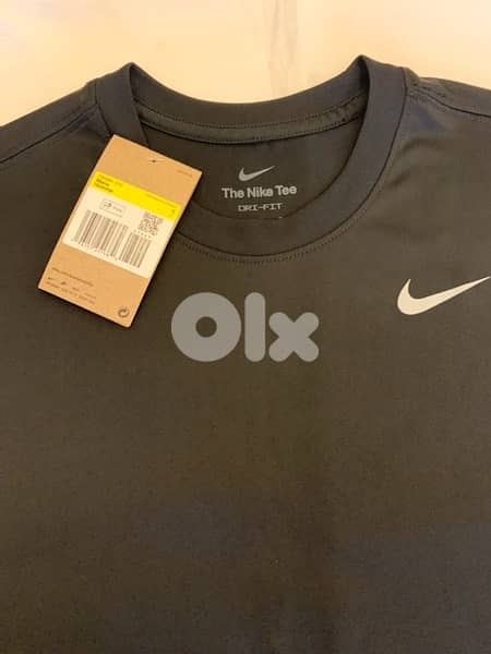The Nike Tee 0