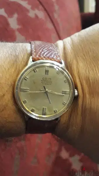 ساعة اوريس