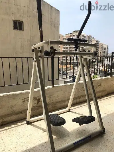 ماكينة رياضة