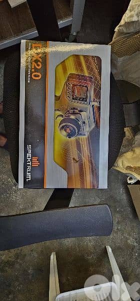 Spectrum radio rc car 2 channels 1
