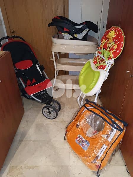 Babies Accessories, 5 items 0