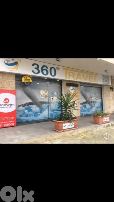 Travel Agent-Sales Oriented