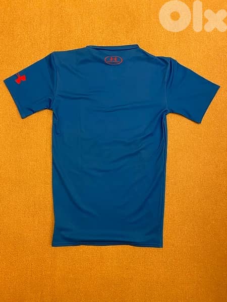 Underarmor Superman T-shirt for kids 2