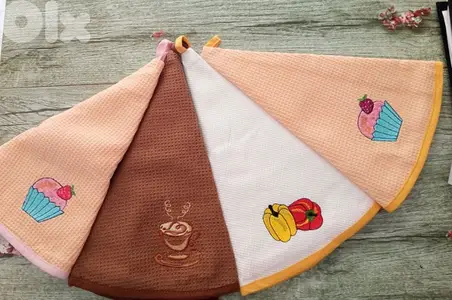 cute kitchen towels
