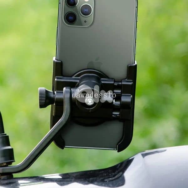 phone holder for motorcycle 3