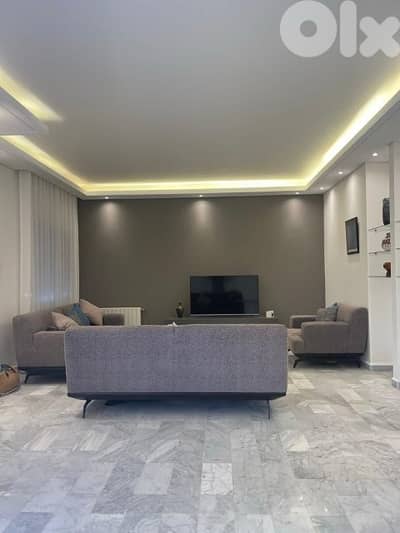 260 Sqm l Apartment For Rent In Jounieh