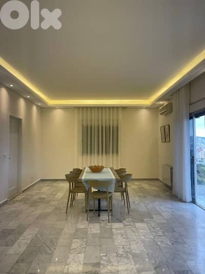 260 Sqm l Apartment For Rent In Jounieh