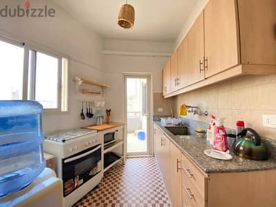Charming Apartment with Terrace in a prime location in Achrafieh