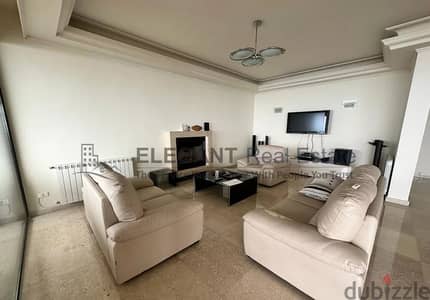 Charming Apartment | Panoramic View | Calm Area