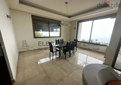 Charming Apartment | Panoramic View | Calm Area