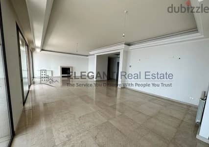 Fantastic Apartment | Panoramic View | Calm Area