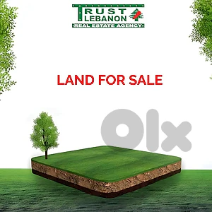 935 Sqm | Land For Sale in Riyak / Zahle رياق زحلة