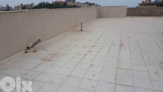 AMAZING APARTMENT FOR SALE IN BAABDA PRIME WITH TERRACE , (BA-168)