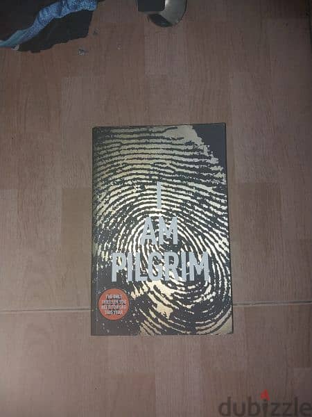 I Am Pilgrim 0