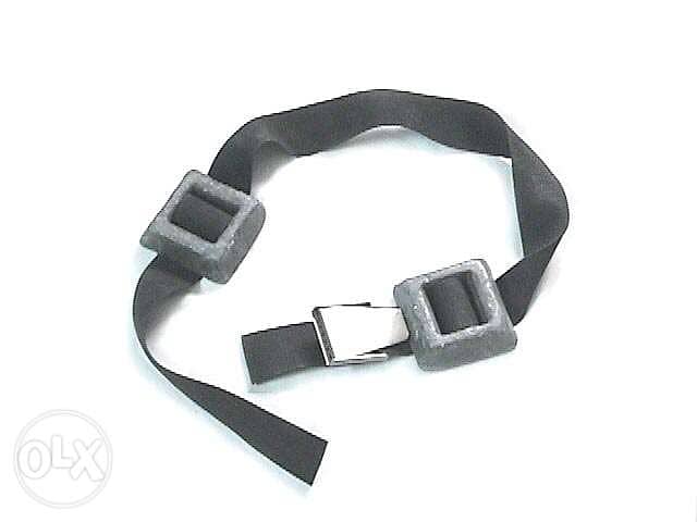 weight belt + weights 0